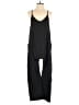 Unbranded Solid Black Jumpsuit Size S - photo 1