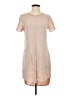 Splendid Tan Casual Dress Size S - photo 1