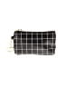ban.do Checkered-gingham Black Coin Purse One size - photo 1
