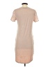 Splendid Tan Casual Dress Size S - photo 2