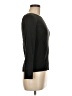 Ann Taylor Black Pullover Sweater Size M - photo 4