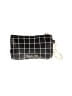 ban.do Checkered-gingham Black Coin Purse One size - photo 2