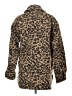 Wild Fable Animal Print Brown Coat Size S - photo 2