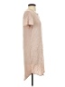 Splendid Tan Casual Dress Size S - photo 4