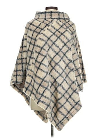 Johnston & Murphy Poncho (view 1)