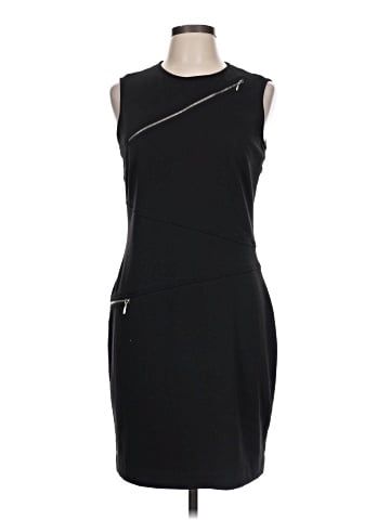 Sharagano Cocktail Dress (view 1)