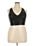Fabletics Black Tank Top Size 3X (estimated) - photo 1
