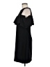 Taylor Solid Black Cocktail Dress Size 6 - photo 5