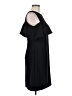 Taylor Solid Black Cocktail Dress Size 6 - photo 4