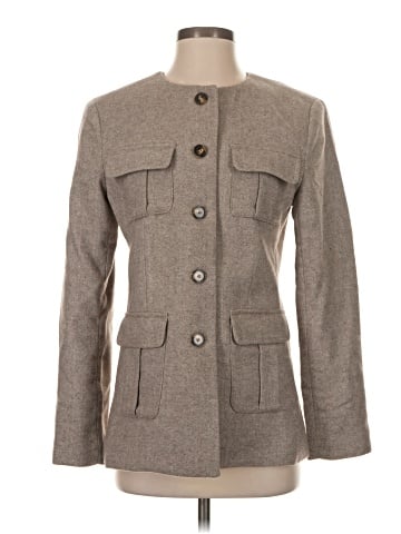 Ann Taylor Coat (view 1)