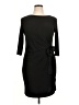 Taylor Black Cocktail Dress Size 14 - photo 1