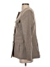 Ann Taylor Tweed Gray Coat Size 4 - photo 5