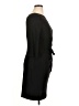 Taylor Black Cocktail Dress Size 14 - photo 4