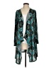 Assorted Brands Teal Cardigan Size S - photo 1