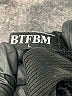 BTFBM Black Casual Pants Size L - photo 4