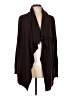 ALLSAINTS 100% Wool Brown Wool Cardigan Size L - photo 1