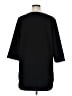 Joan Vass Black 3/4 Sleeve Top Size 1X - photo 2