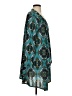 Assorted Brands Teal Cardigan Size S - photo 4