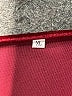 Unbranded Burgundy Long Sleeve Blouse Size XL - photo 7
