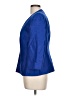 Jacques Vert 100% Polyester Blue Blazer Size 12 - photo 5
