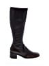 Varda Brown Boots Size 7 1/2 - photo 1