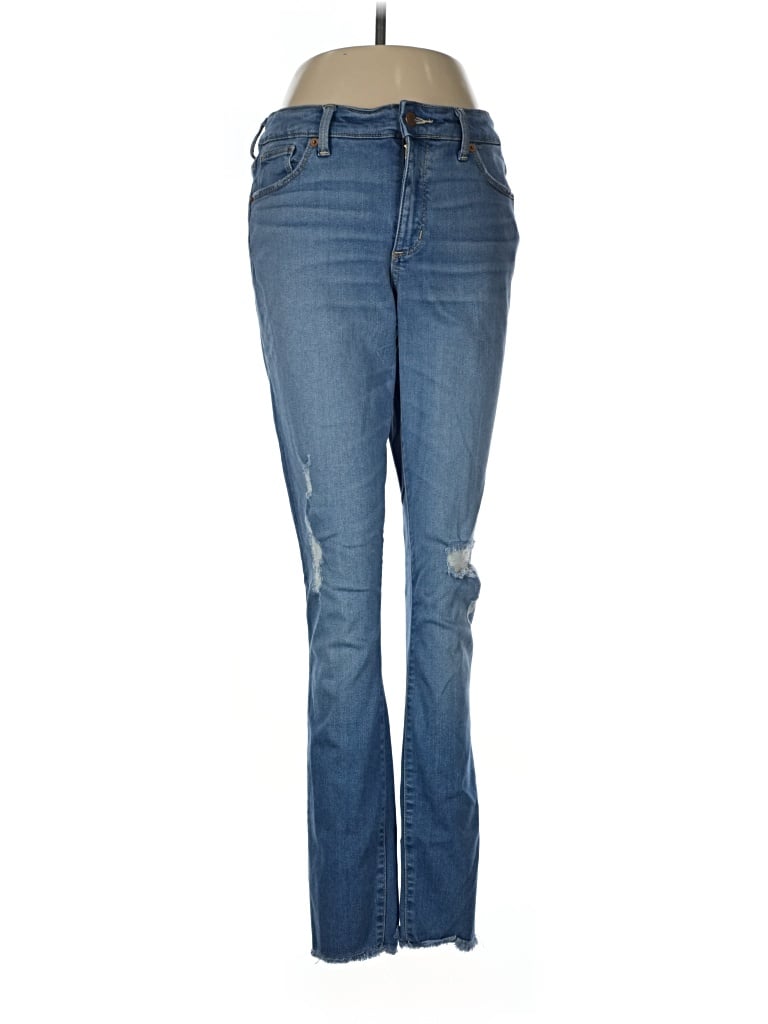 Pre-owned Universal Thread Jeans In Blue
