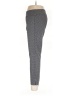 Roz & Ali Polka Dots Gray Casual Pants Size 14 - photo 5