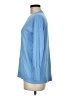 Ann Taylor LOFT Blue Pullover Sweater Size M - photo 5
