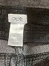 Cache Chevron-herringbone Black Dress Pants Size 8 - photo 4