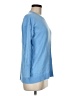 Ann Taylor LOFT Blue Pullover Sweater Size M - photo 4