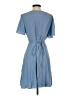 Shein Blue Casual Dress Size S - photo 2