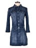 Bebe Blue Romper Size 6 - photo 1