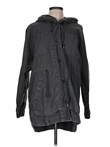 American Eagle Outfitters Raincoat (view 1)
