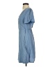 Shein Blue Casual Dress Size S - photo 5