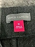 Vince Camuto Solid Black Casual Pants Size 1X - photo 7