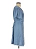 Shein Blue Casual Dress Size S - photo 4