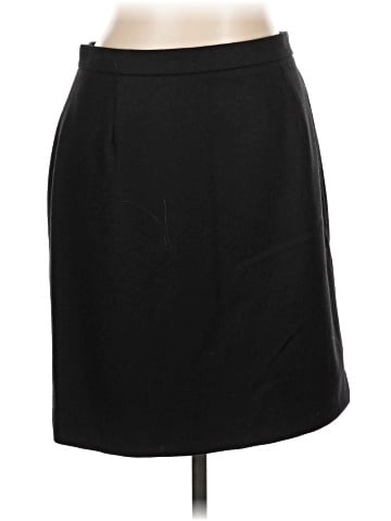 L.L.Bean Wool Skirt (view 1)