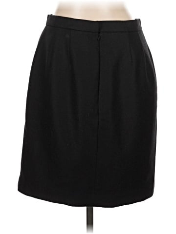 L.L.Bean Wool Skirt (view 2)