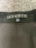Theory Black Sleeveless Blouse Size S - photo 7