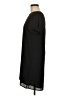 Soprano Solid Black Casual Dress Size M - photo 5
