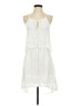 Splendid 100% Rayon White Casual Dress Size S - photo 1
