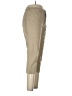 Not Your Daughter's Jeans Solid Tan Khakis Size 10 - photo 4