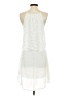 Splendid 100% Rayon White Casual Dress Size S - photo 2