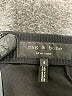 Rag & Bone Solid Black Active Pants Size 4 - photo 7