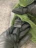 JOA 100% Polyester Green 3/4 Sleeve Blouse Size XS - photo 8