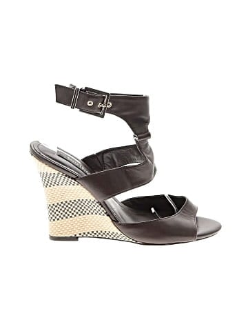 White House Black Market Wedges (view 1)