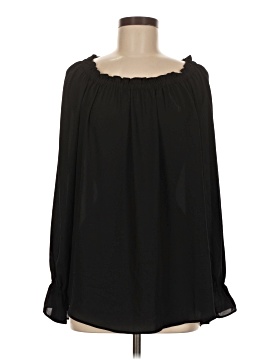 Talbots Long Sleeve Blouse (view 1)
