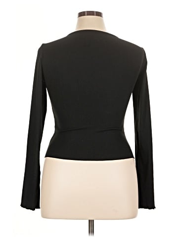 DAZY Long Sleeve T-Shirt (view 2)