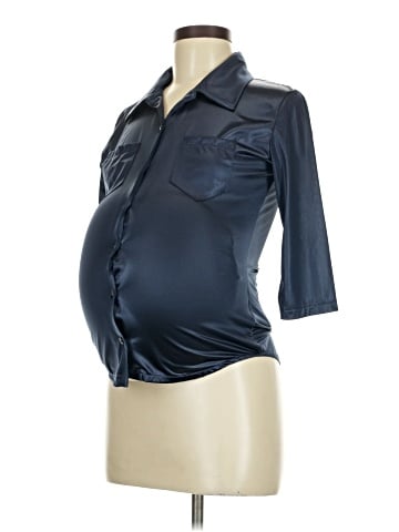 Marion 3/4 Sleeve Blouse (view 1)