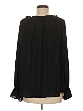 Talbots Long Sleeve Blouse (view 2)